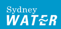 Sydney water