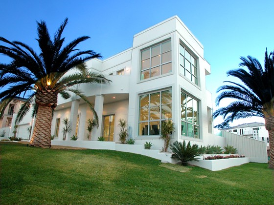 ANS Design modern residential building design project Sydney